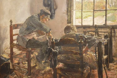 Atelier de cordonnier
